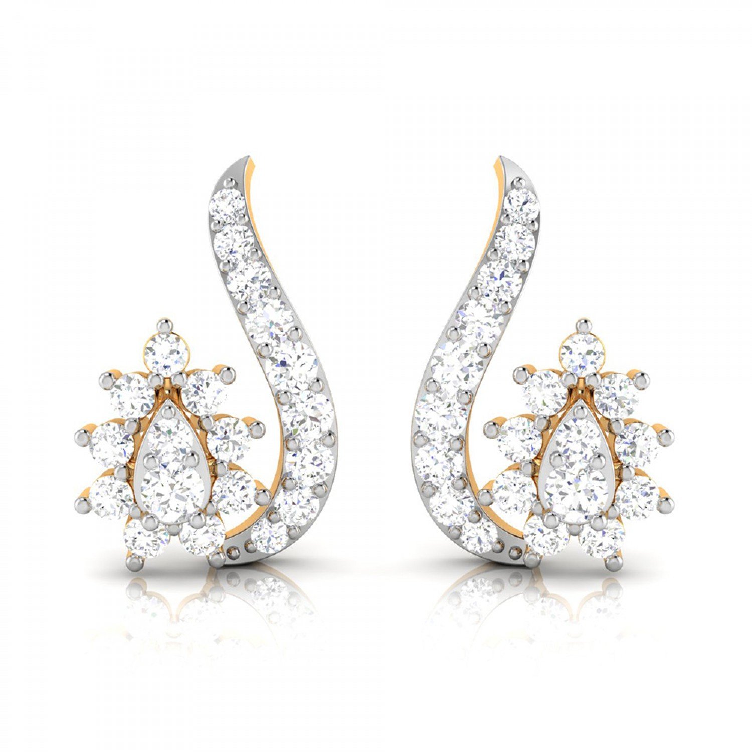 Scout Diamond Earrings