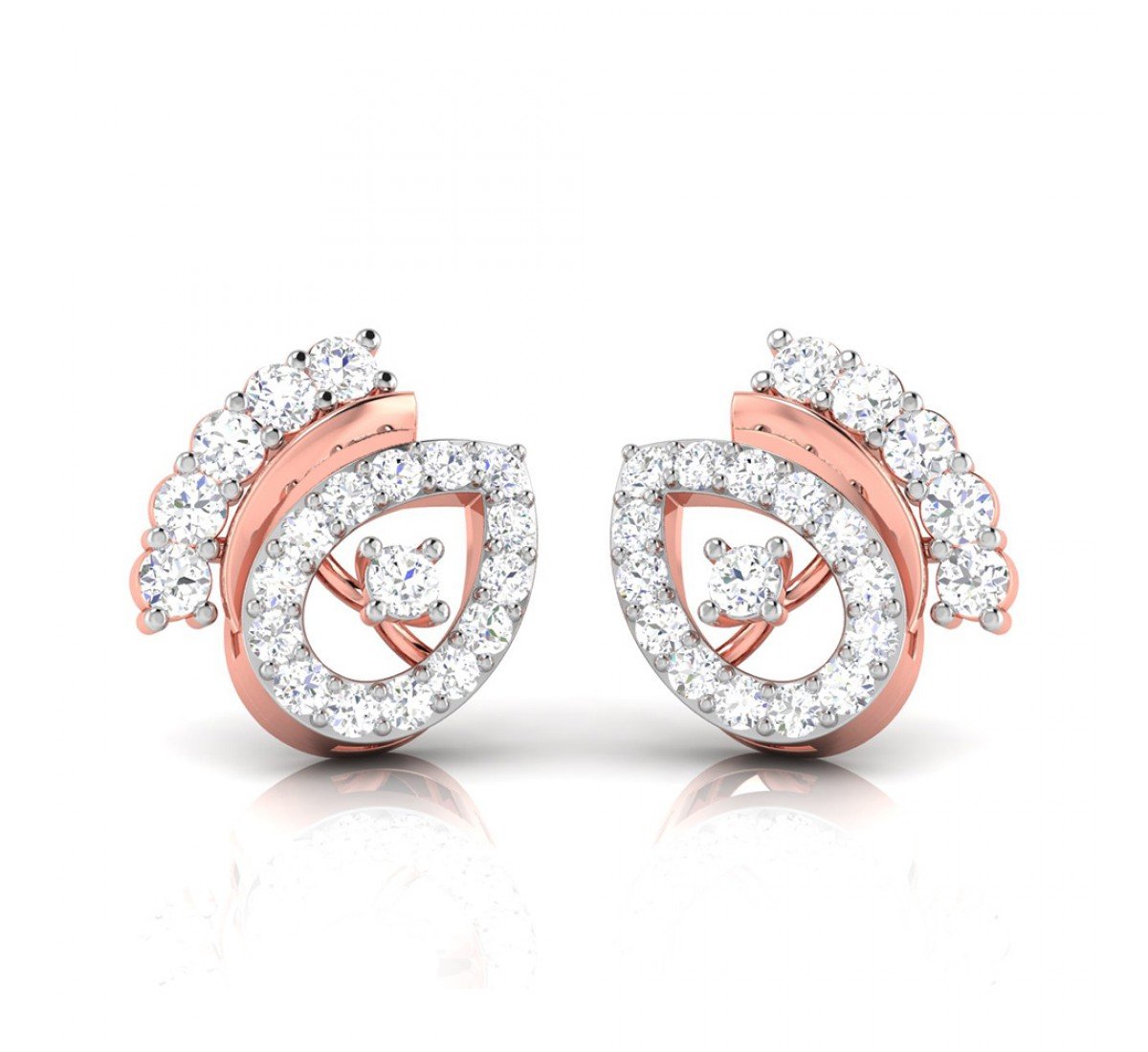 Lyra Diamond Earrings