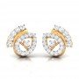 Lyra Diamond Earrings