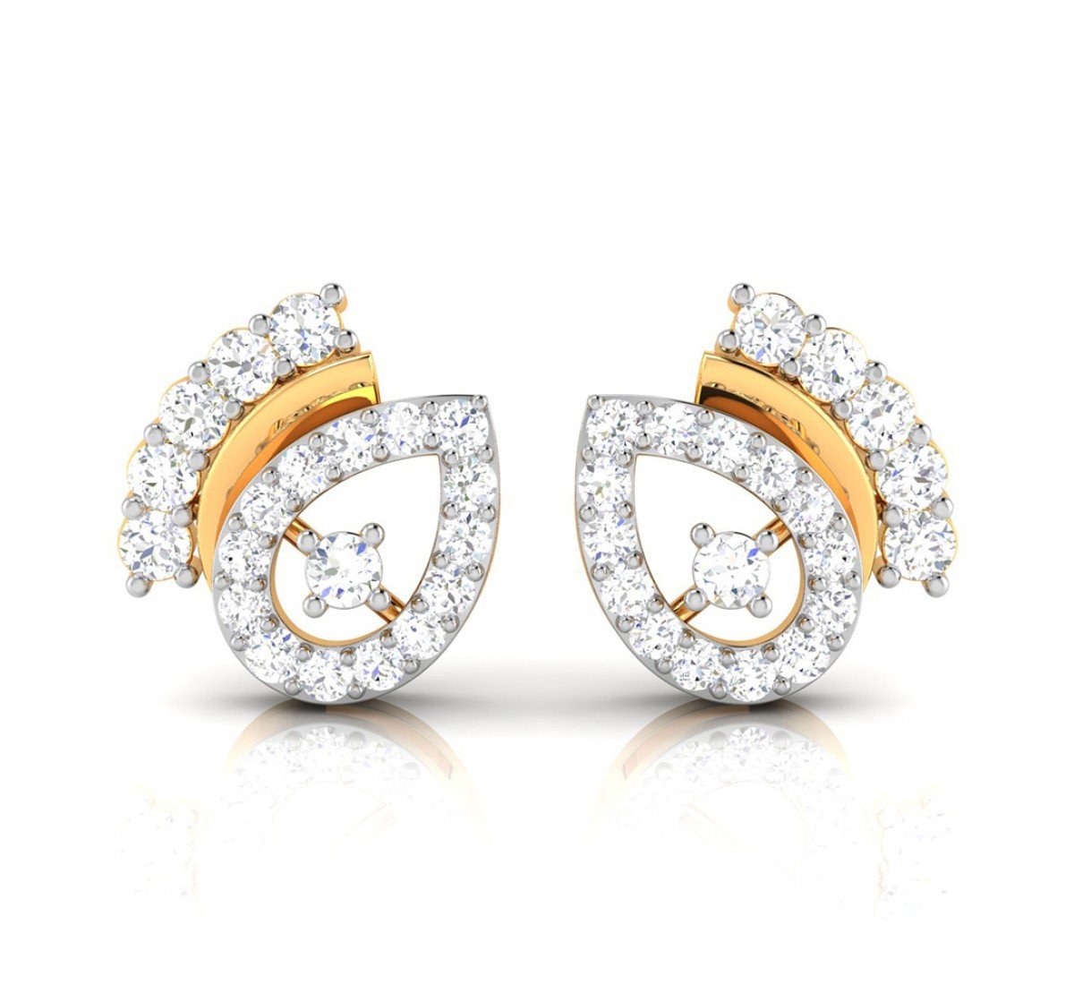 Lyra Diamond Earrings