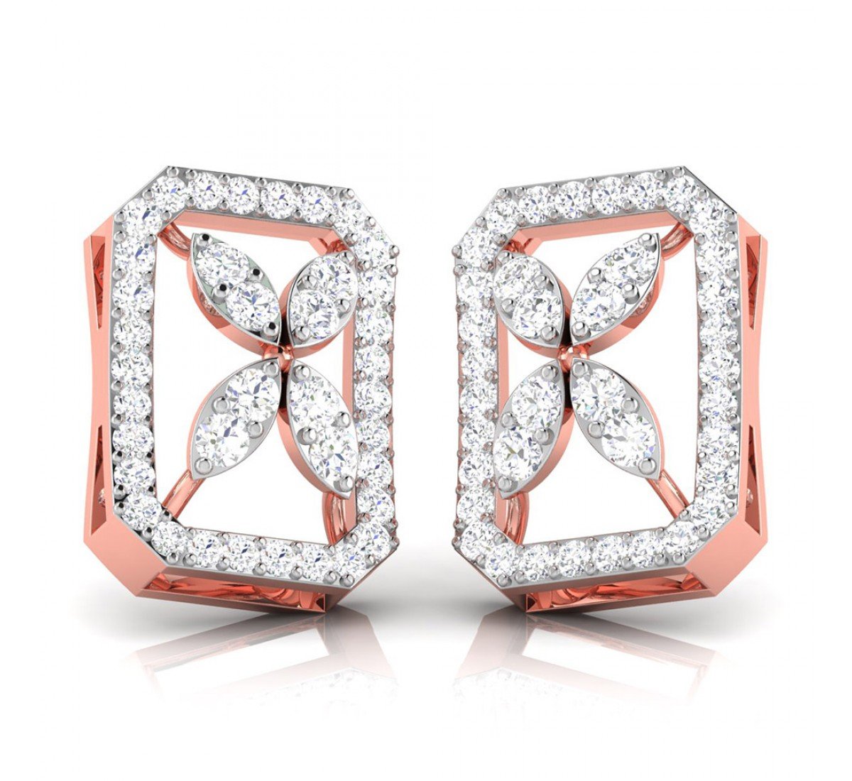 Cassian Diamond Earrings
