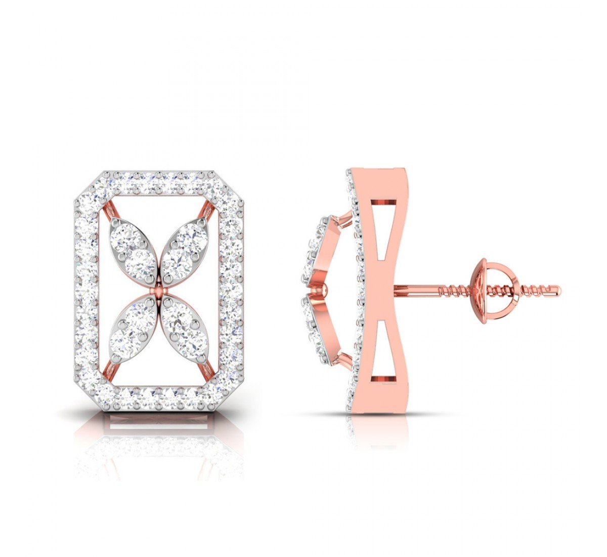 Cassian Diamond Earrings