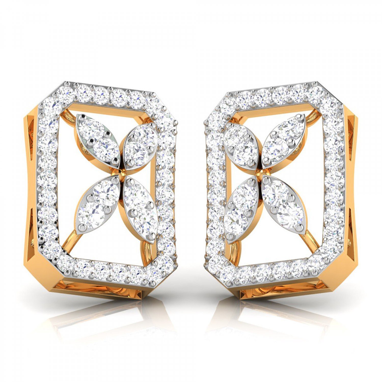 Cassian Diamond Earrings