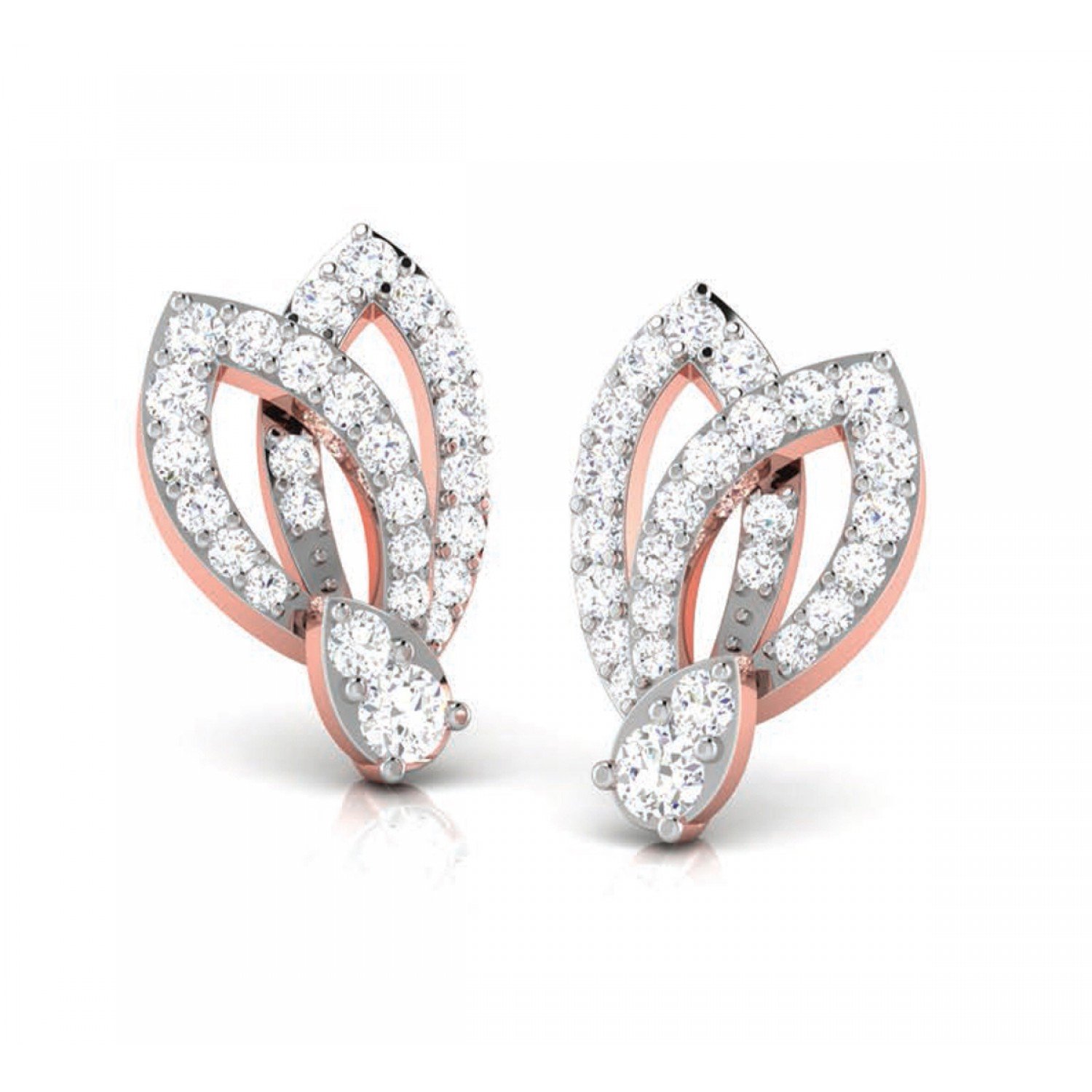 Starwar Diamond Earrings