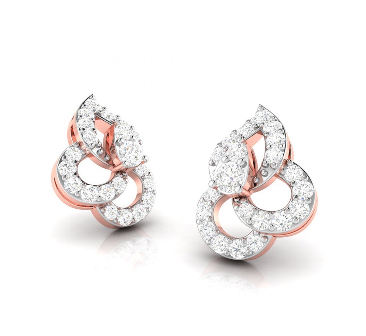 Emrys Diamond Earrings