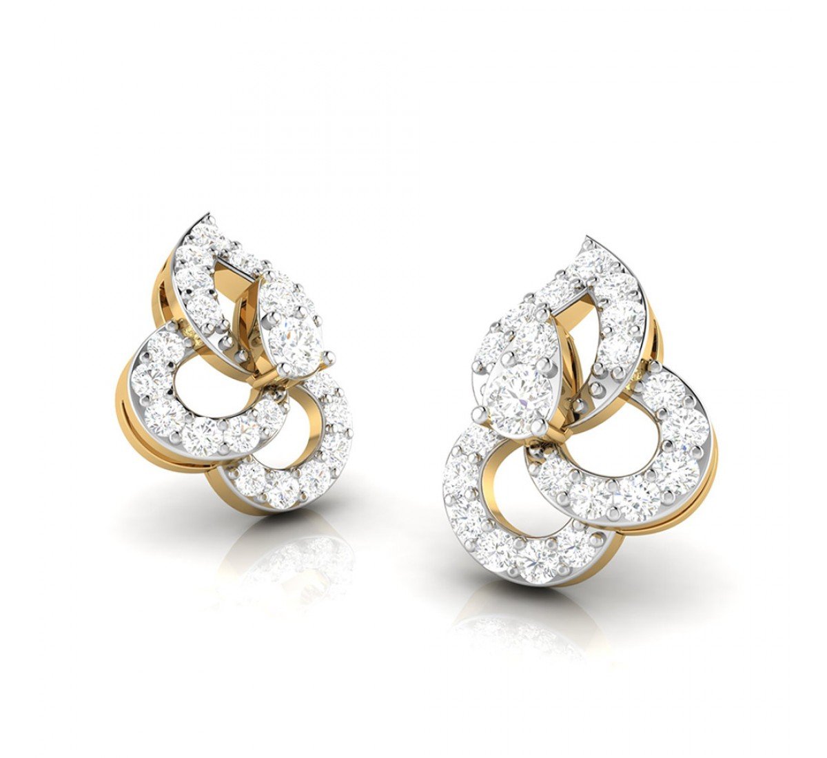Emrys Diamond Earrings