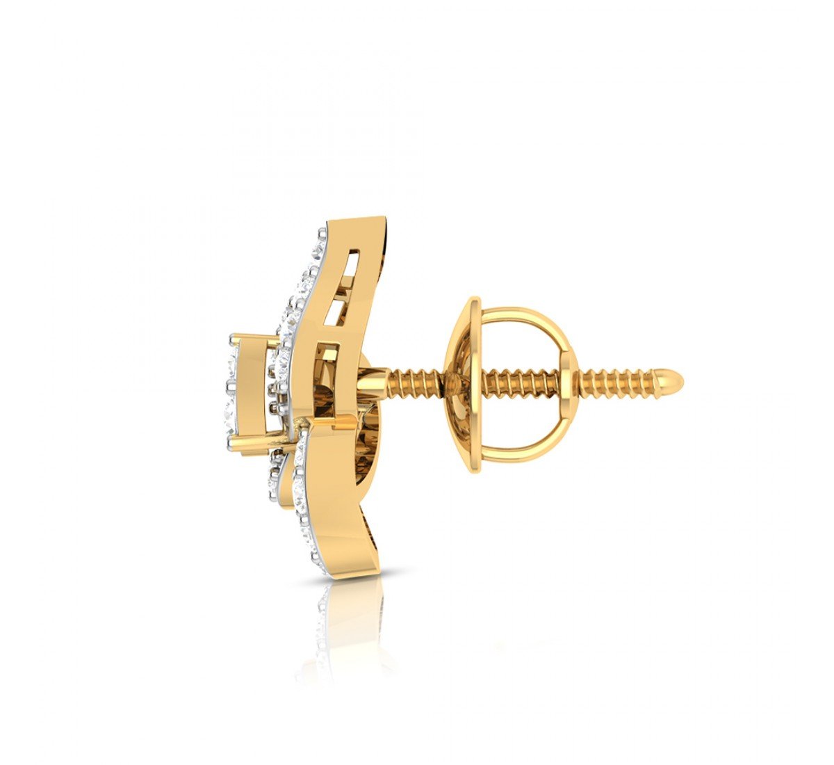 Emrys Diamond Earrings