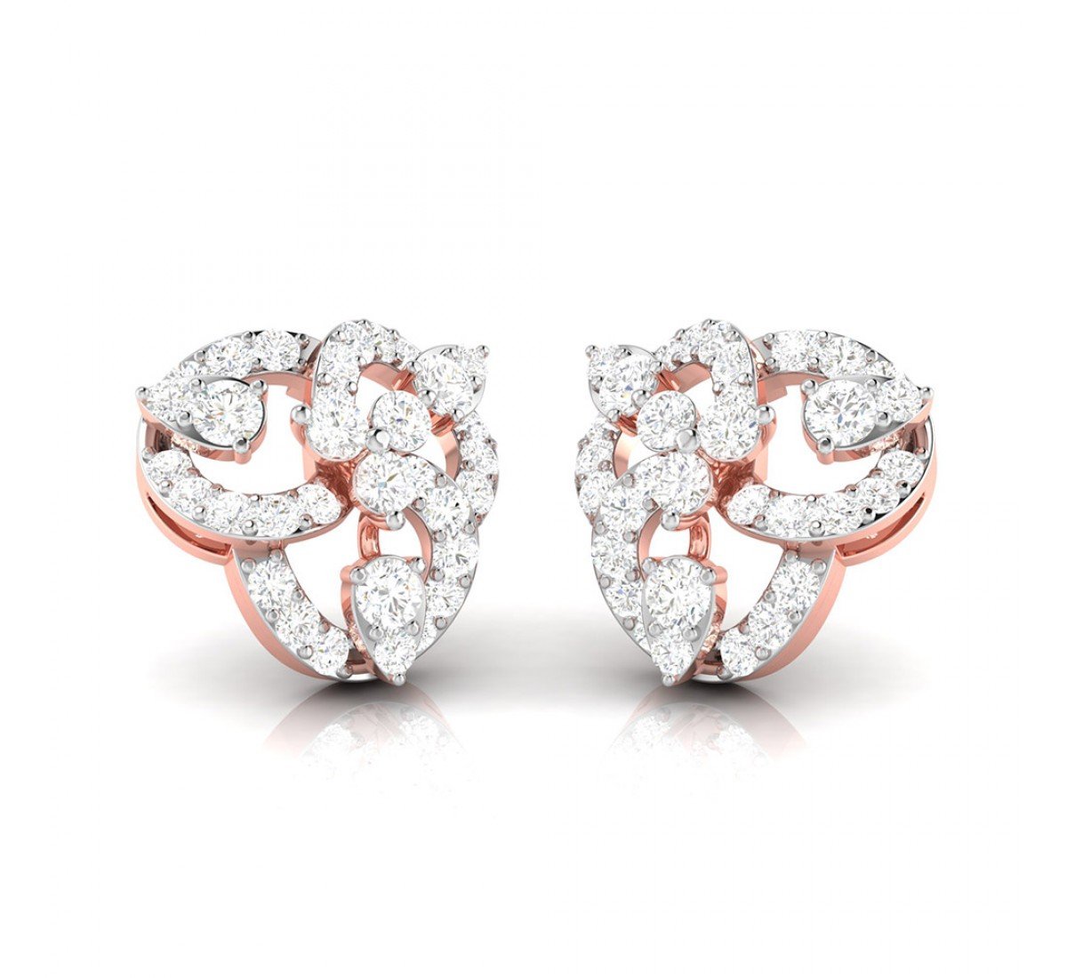 John Diamond Earrings