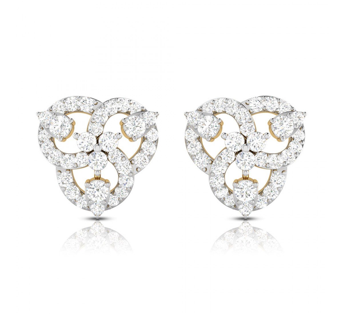 John Diamond Earrings