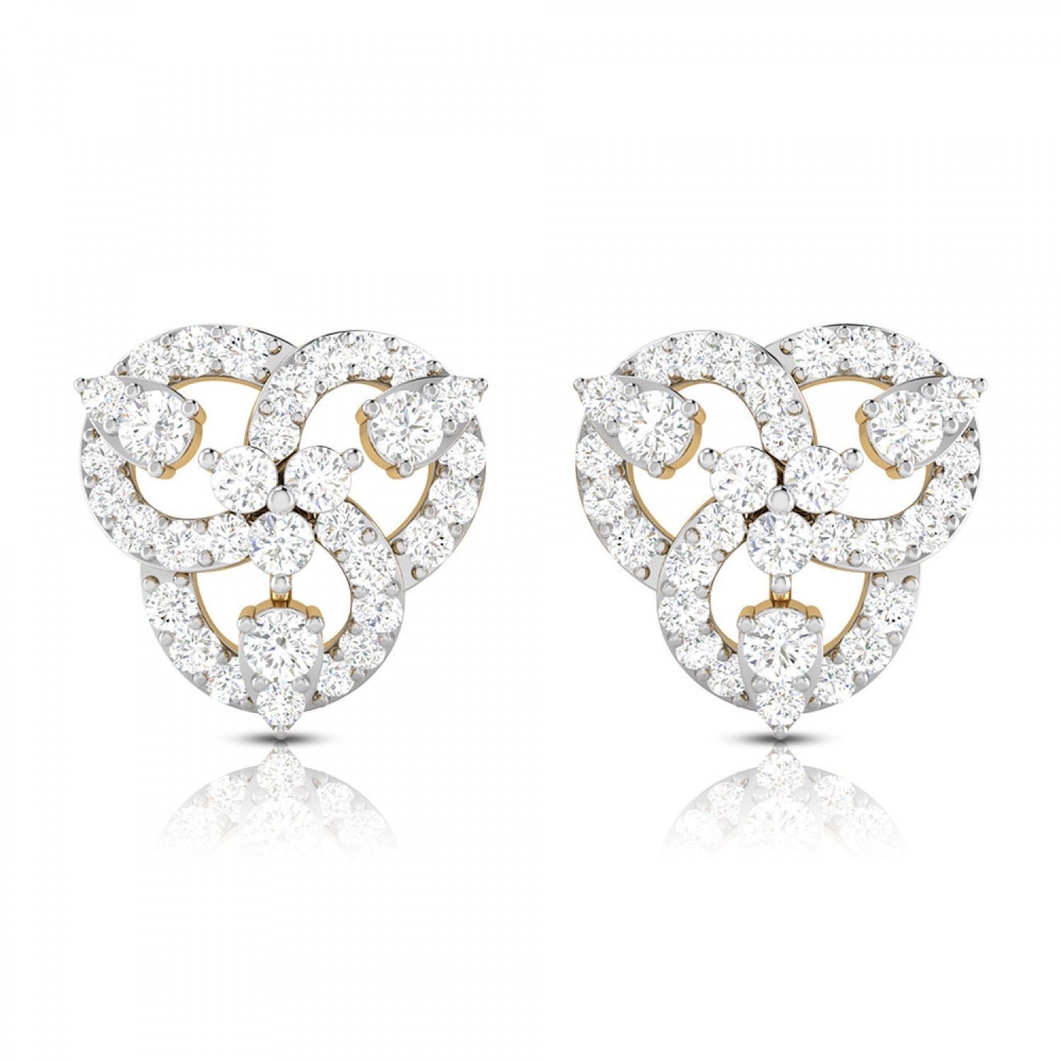 John Diamond Earrings