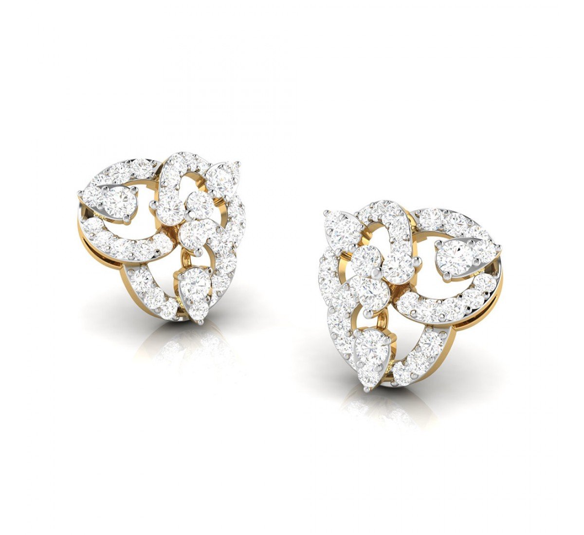 John Diamond Earrings