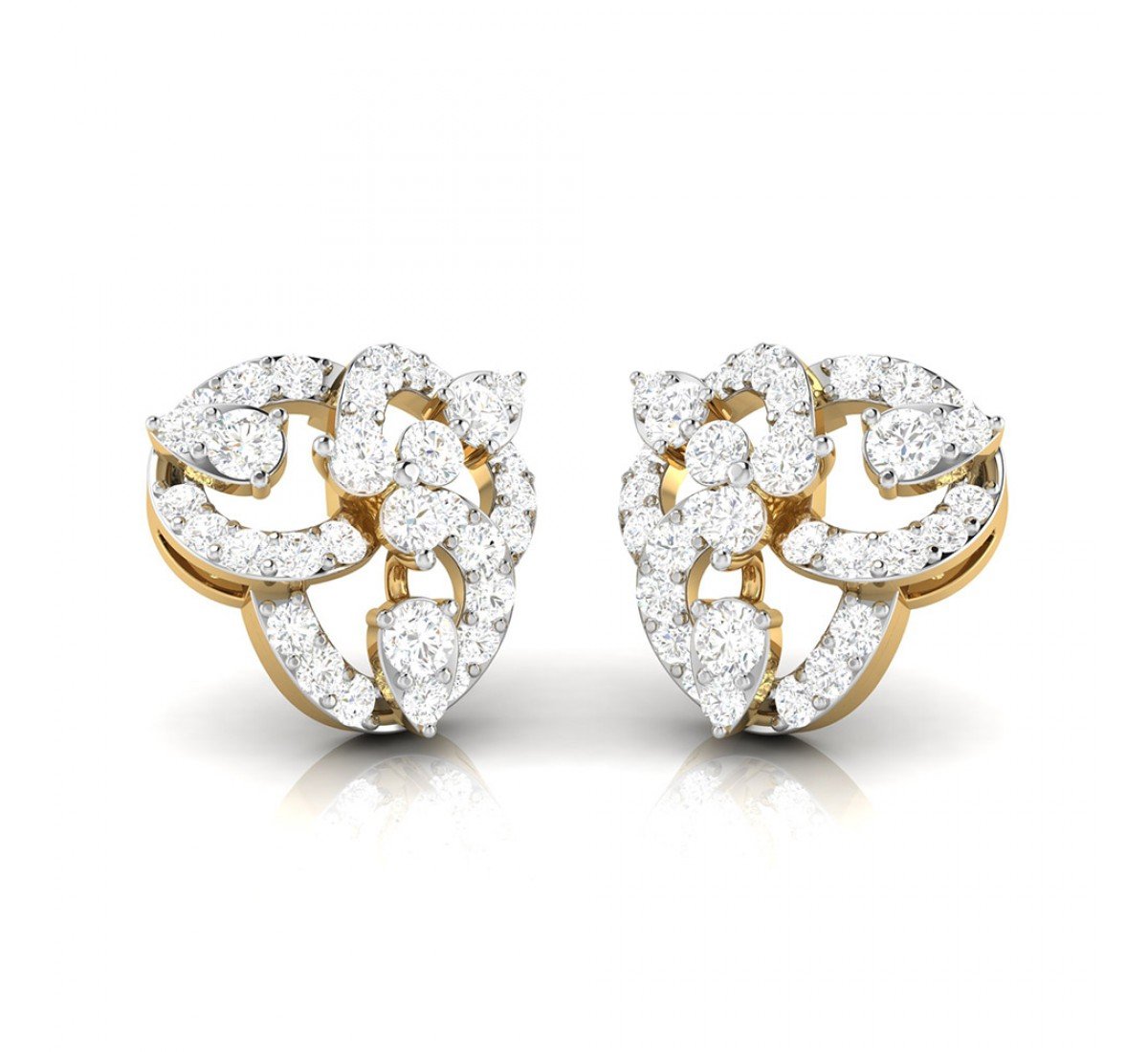 John Diamond Earrings