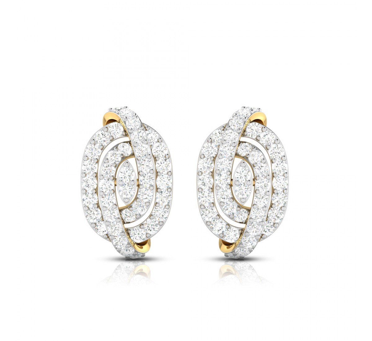 Beauty Classy Diamond Earrings