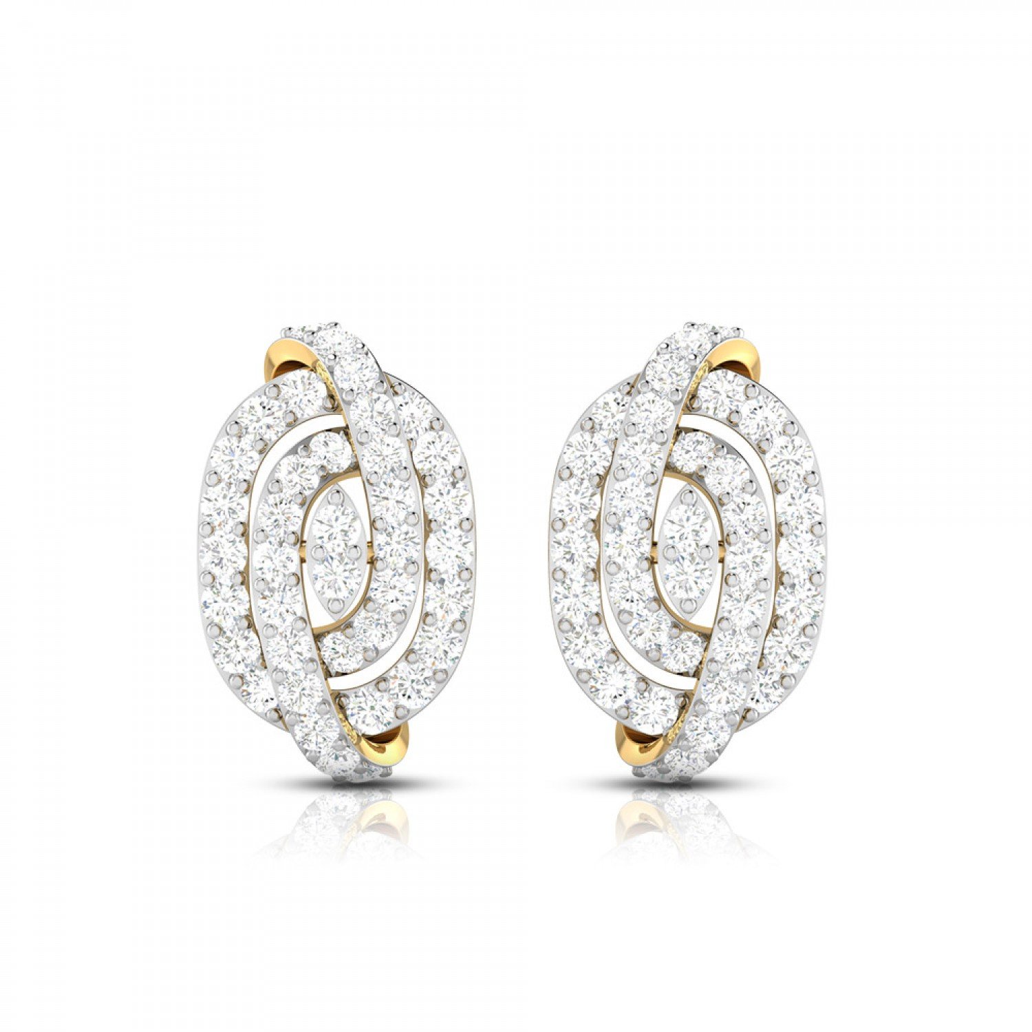 Beauty Classy Diamond Earrings