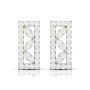 Tanuja Dame Diamond Earrings
