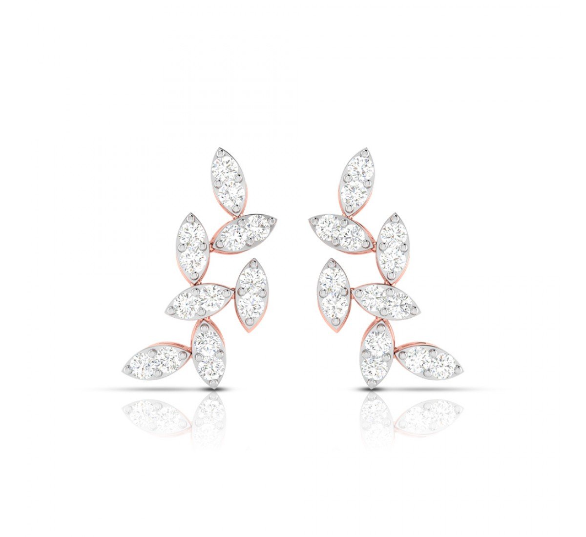 Try O Logy In Eye Diamond Stud