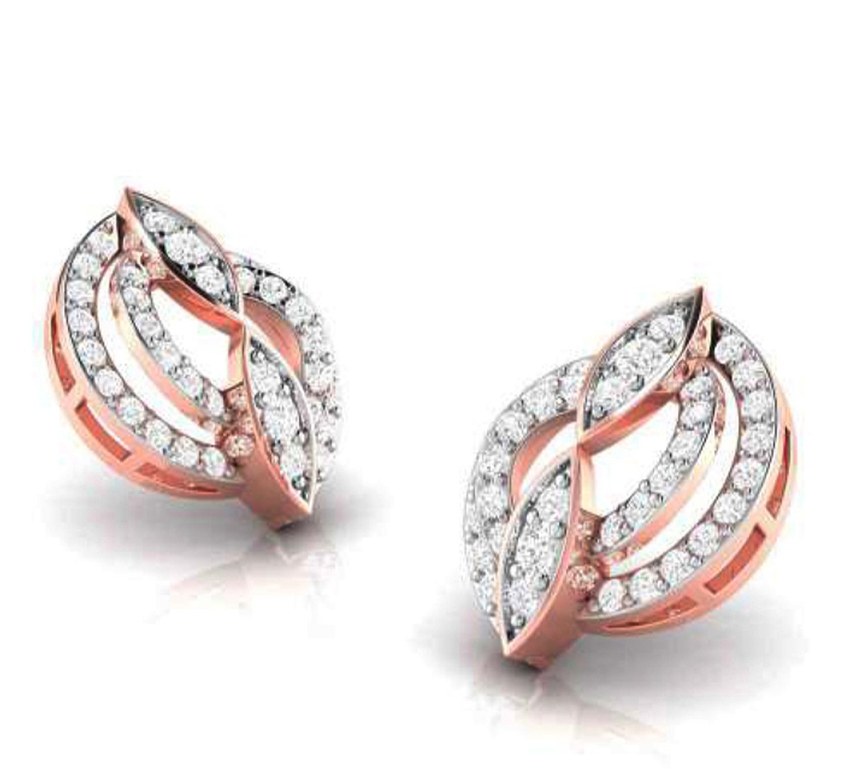 Birva Angelic Diamond Stud