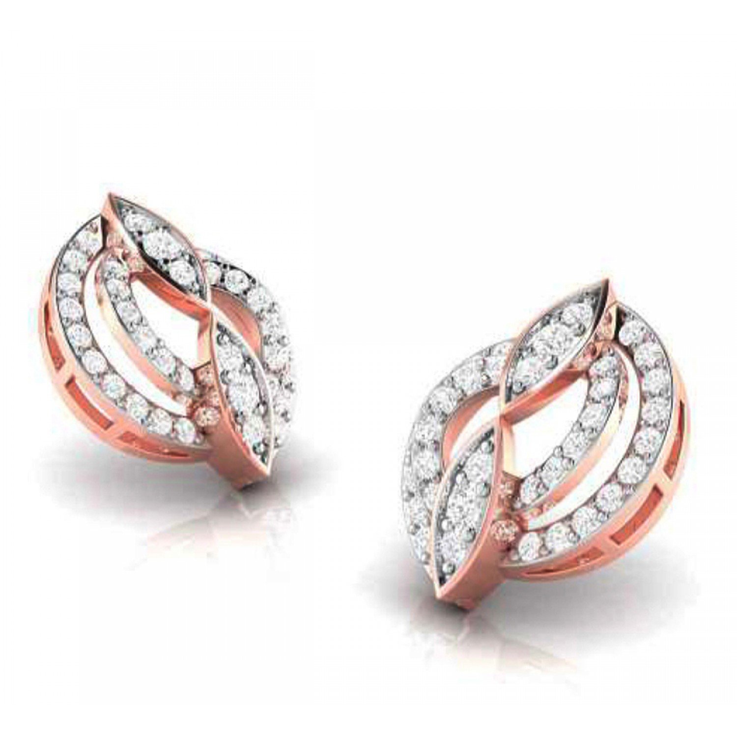Birva Angelic Diamond Stud