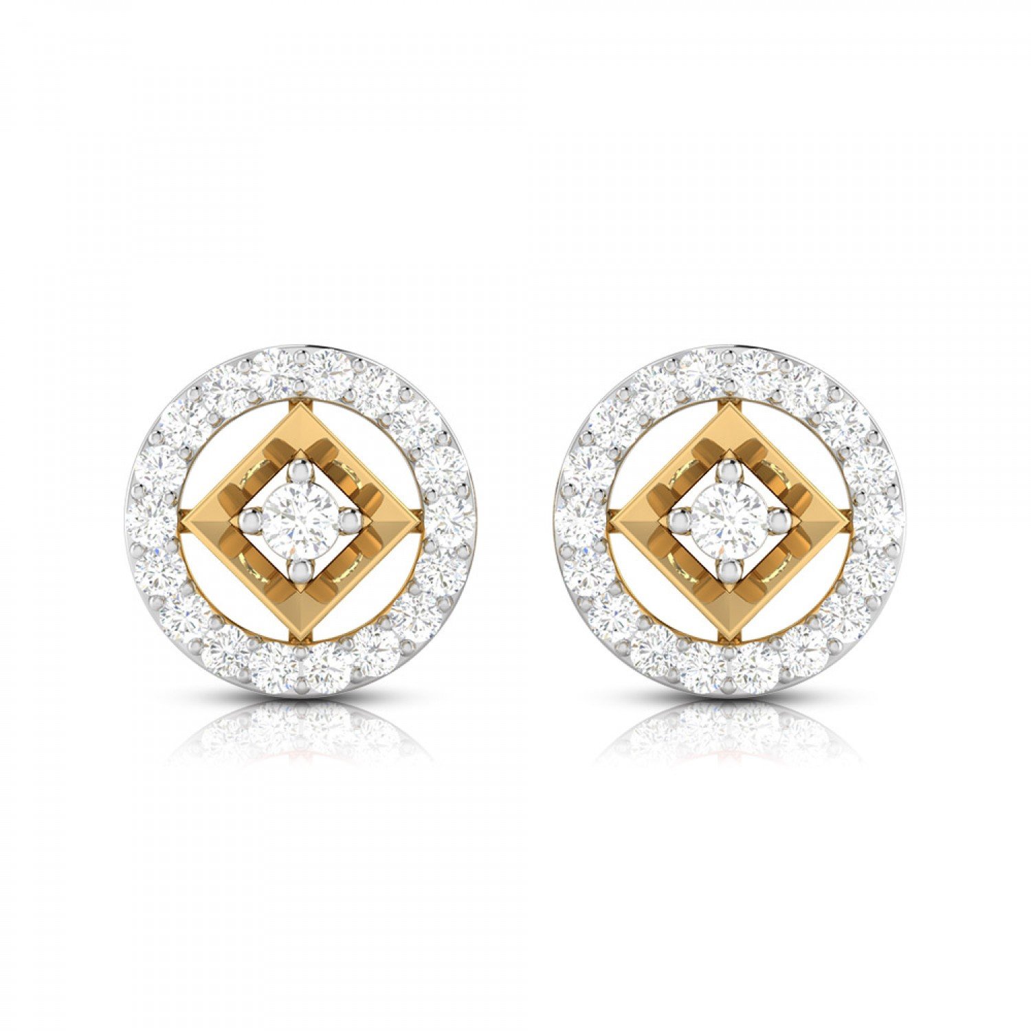 Fadona Eisha Diamond Stud