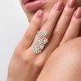 Clemati Diamond Ring