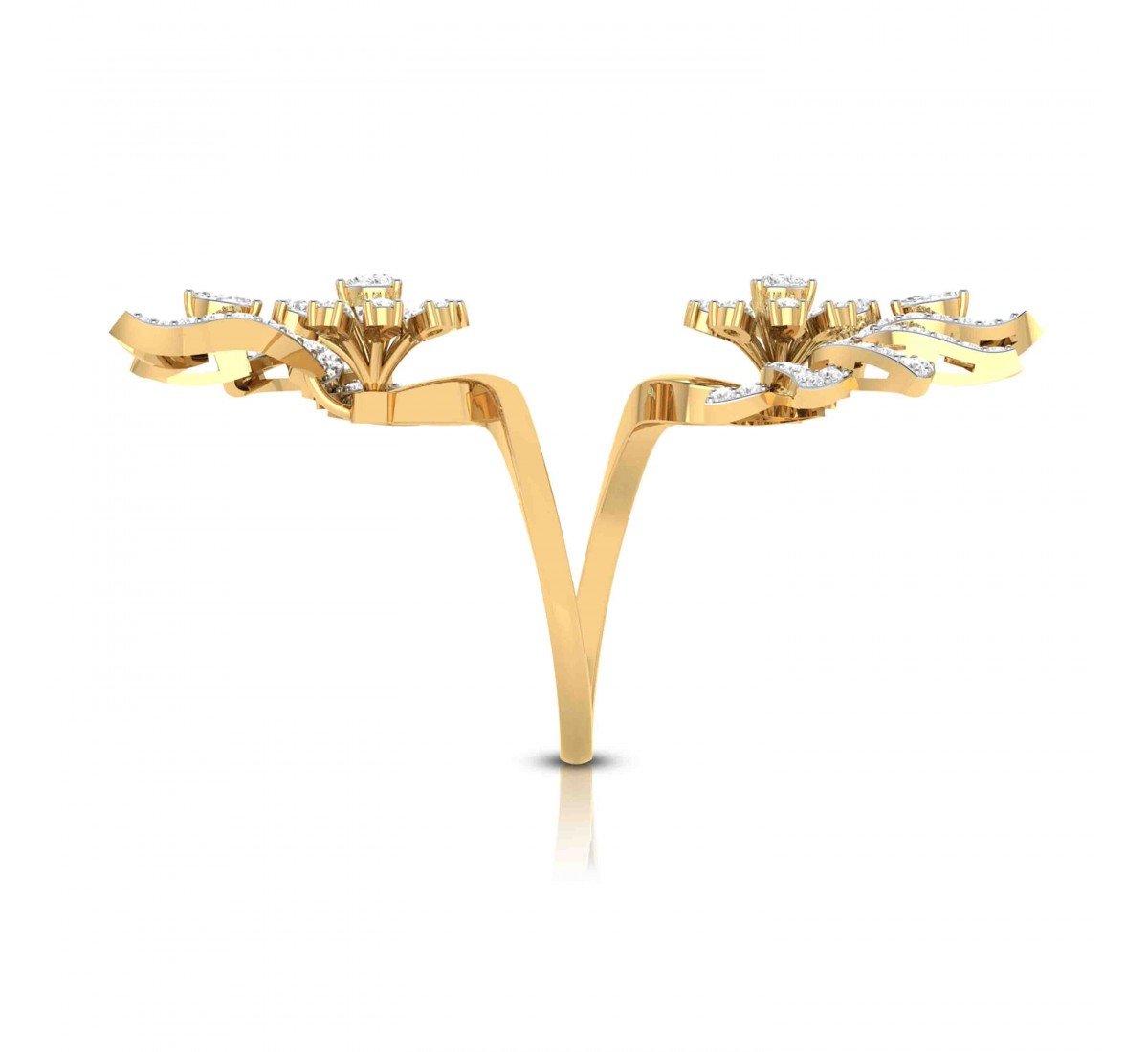 Tenasia Cocktail Diamond Ring