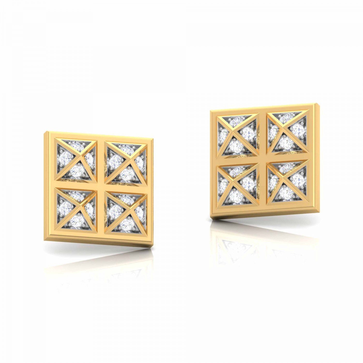 Nilima Diamond Earrings