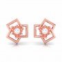Erin Cubic Diamond Earrings