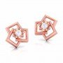 Erin Cubic Diamond Earrings