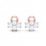 Hug Aroha Glo Diamond Earrings