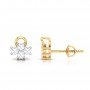 Hug Aroha Glo Diamond Earrings
