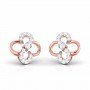 Mridini Stud Diamond Earrings