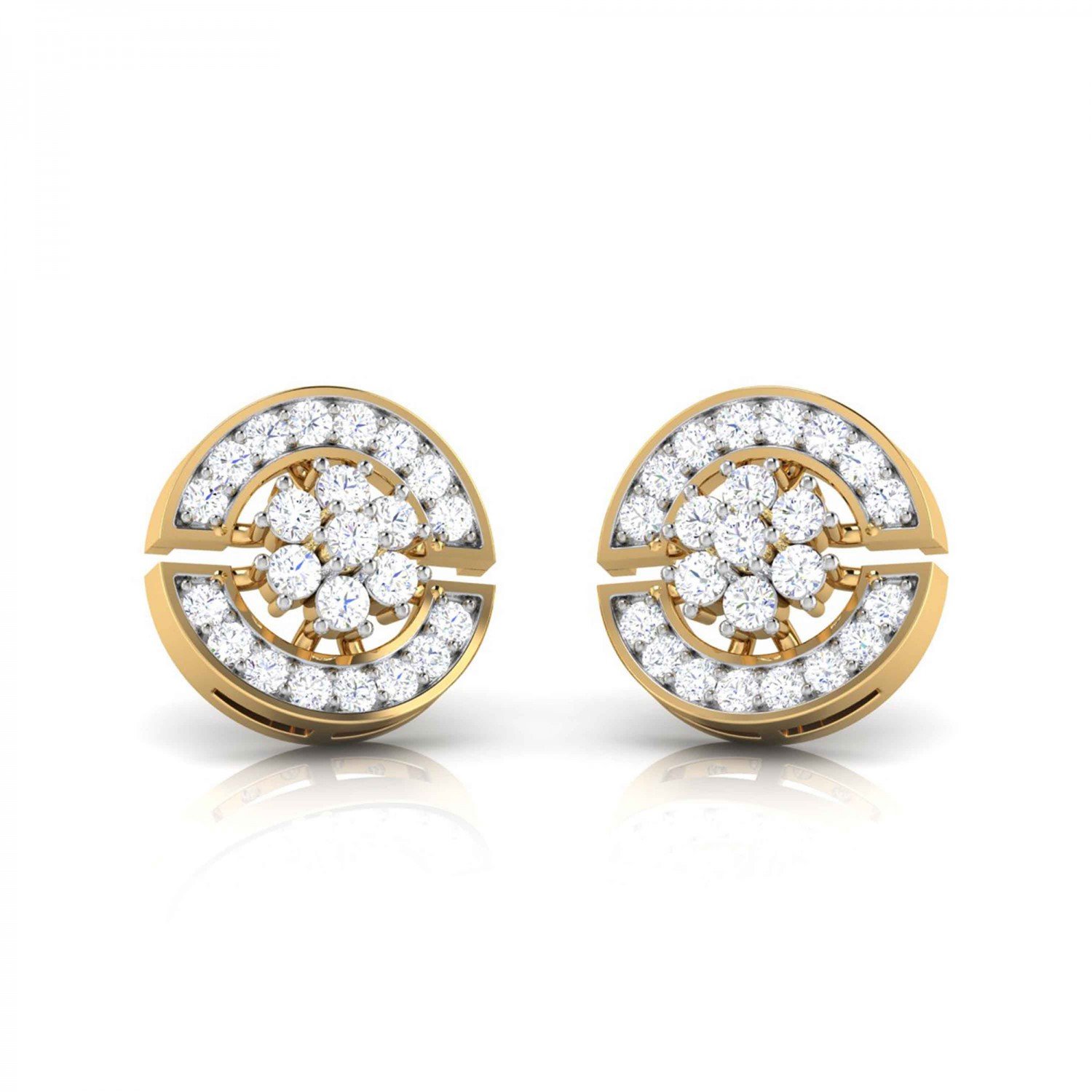 Niche Sarah Diamond Earrings