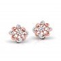 Jenna Aleiah Diamond Earrings