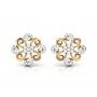 Jenna Aleiah Diamond Earrings