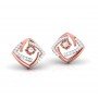 Renata Diamond Stud Earrings