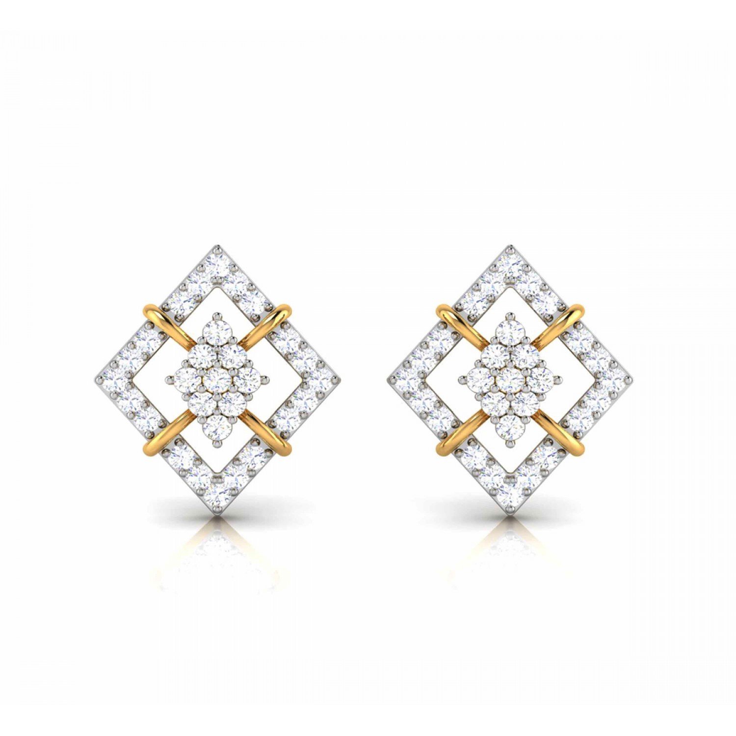 Sharona Diamond Earrings
