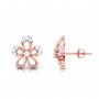 Darts John Diamond Earrings