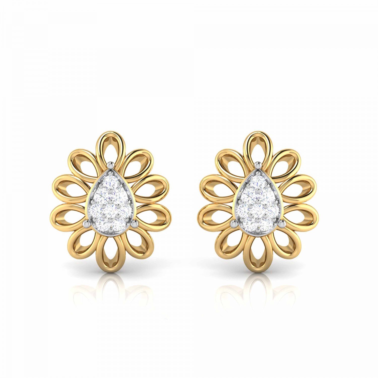Anthia Diamond Earrings