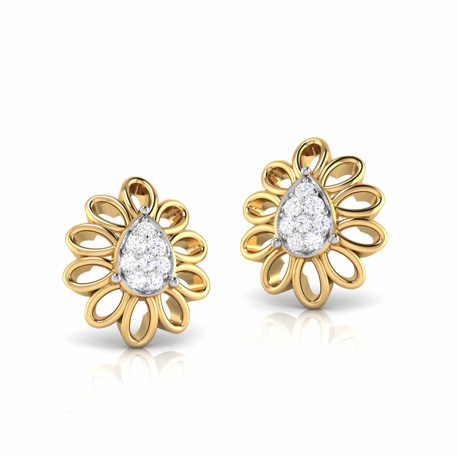 Anthia Diamond Earrings