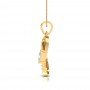 Edden Sleek Diamond Pendant