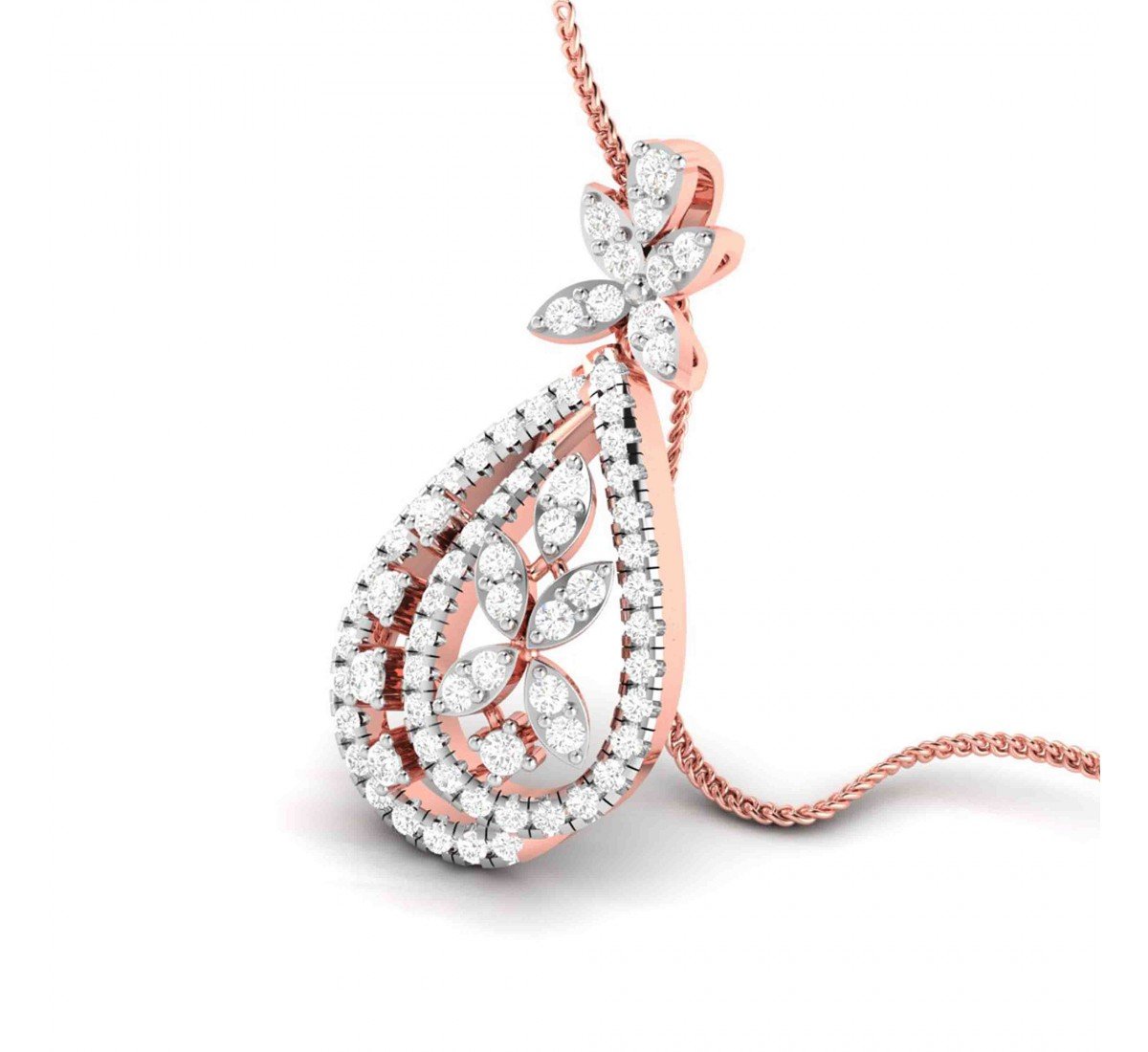 Veronica Diamond Pendant