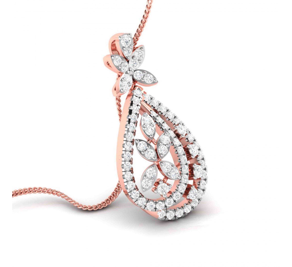 Veronica Diamond Pendant