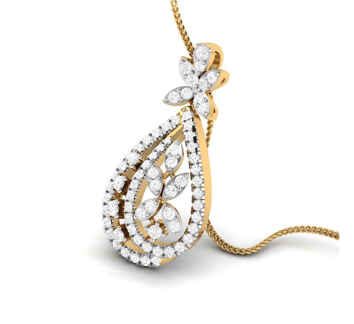 Veronica Diamond Pendant