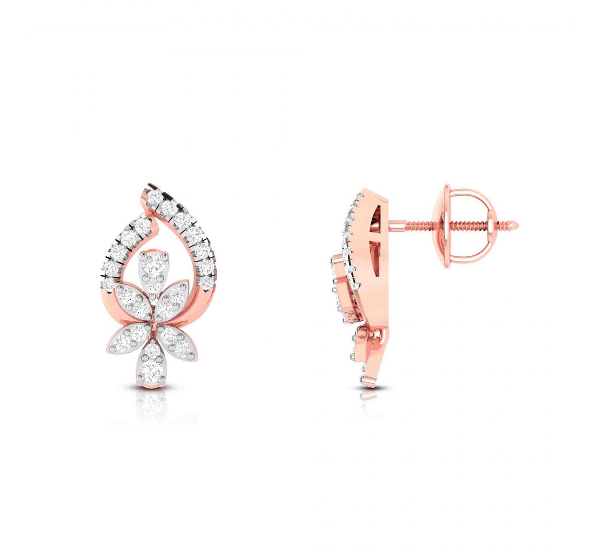 Entice Izna Diamond Earrings