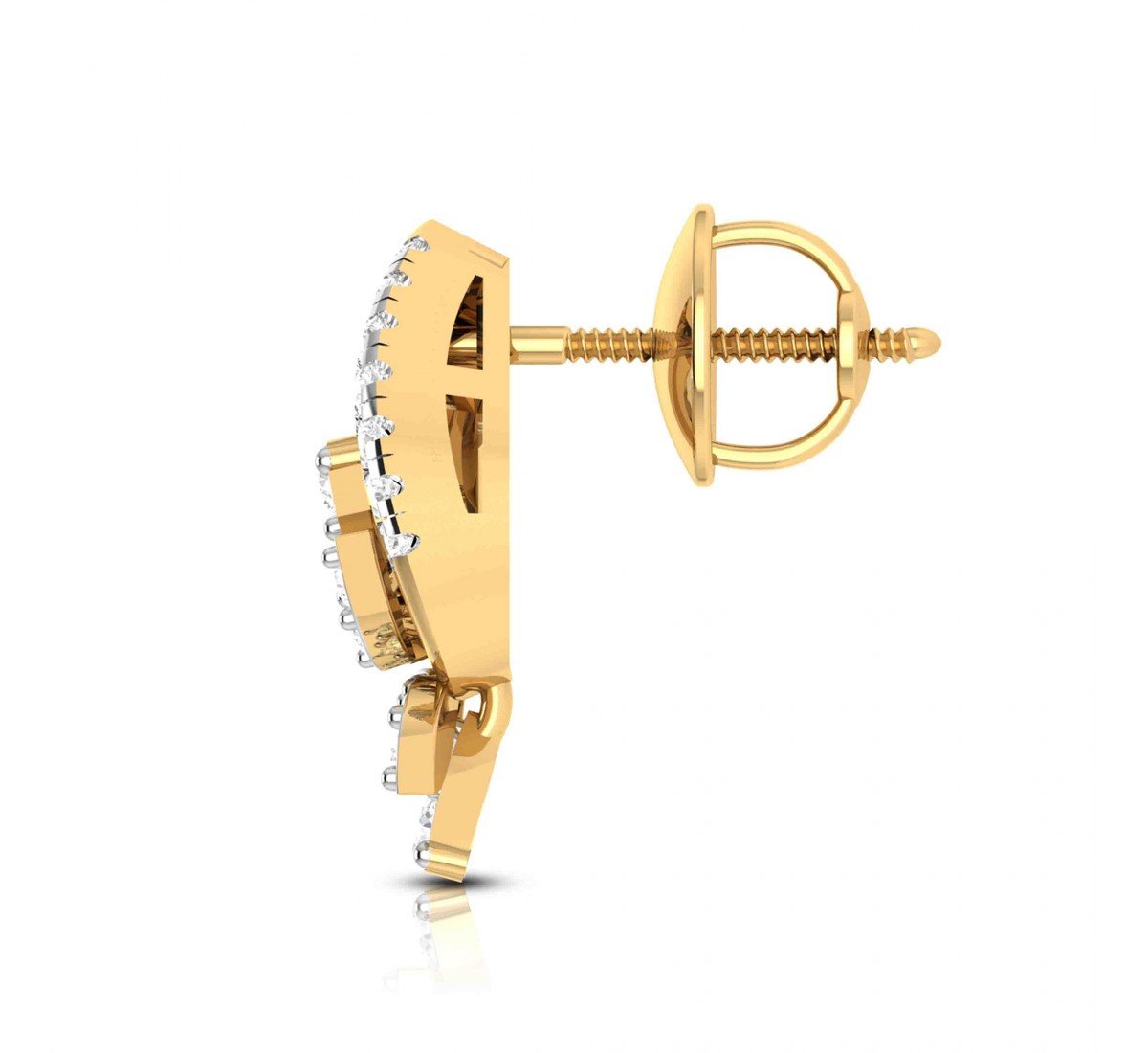 Entice Izna Diamond Earrings