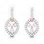 Astra Trendy Diamond Earrings