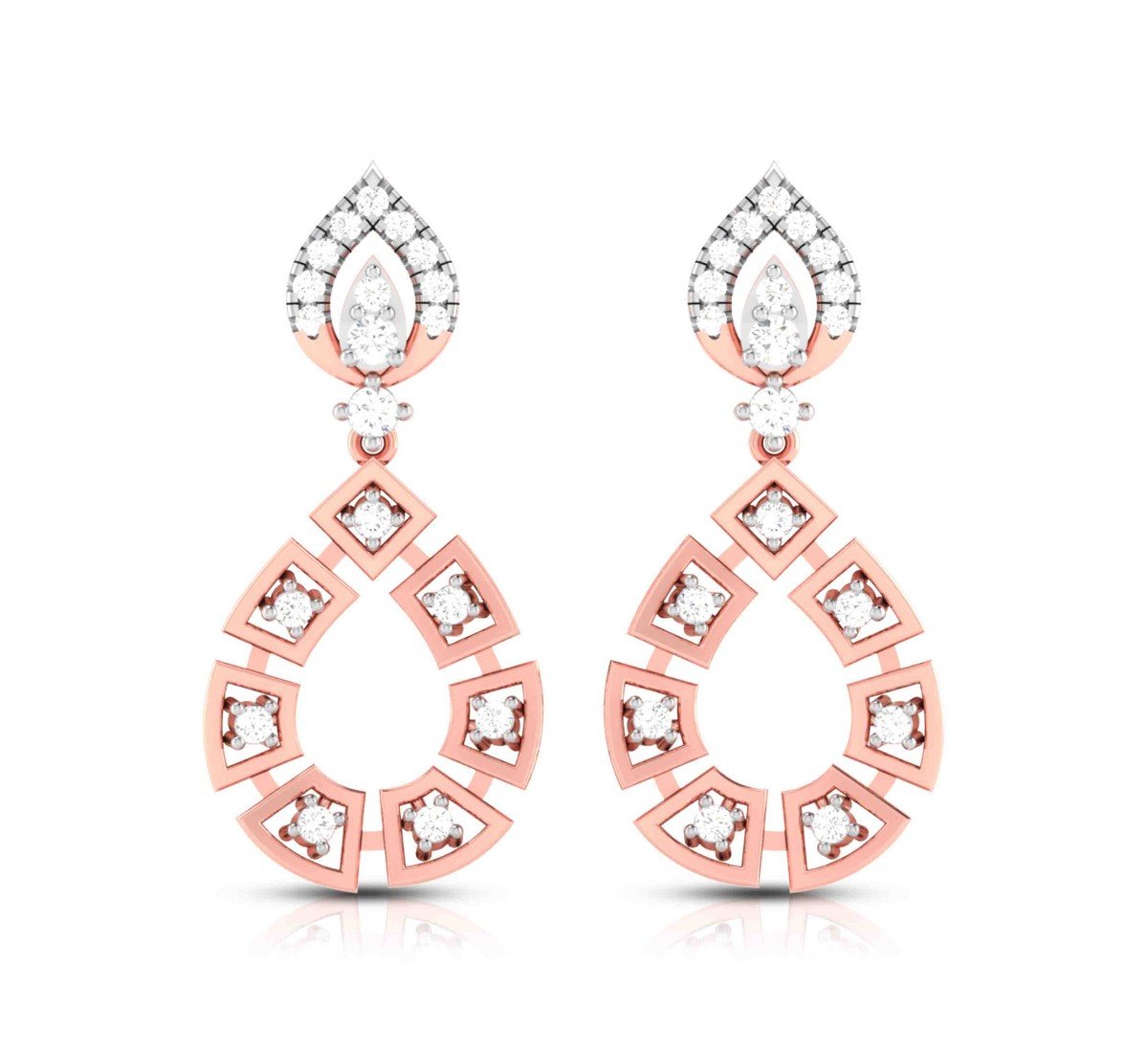 Fairisha Diamond Earrings
