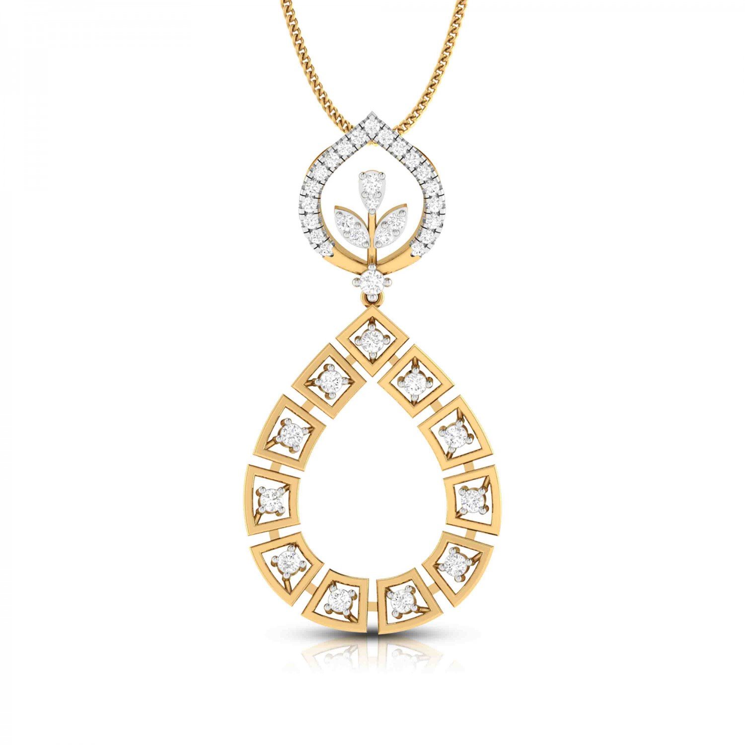 Odessa Diamond Pendant
