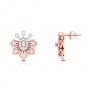 Fair Aloft Diamond Earrings