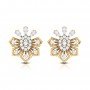 Fair Aloft Diamond Earrings
